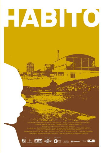 Movie poster for Habito (2023)