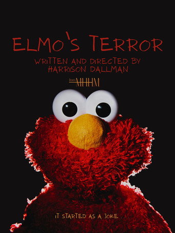 Movie poster for Elmo's Terror (2019)