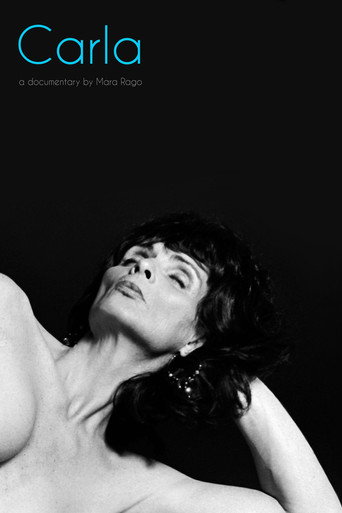Movie poster for Carla (2023)