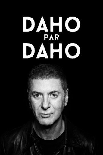 Daho par Daho poster