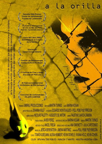 Movie poster for By the River (2005)