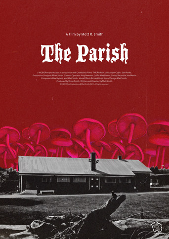 Movie poster for The Parish (2025)