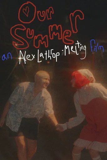 Movie poster for Our Summer (2023)