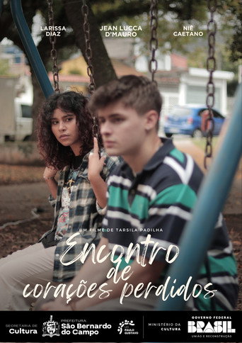Movie poster for Encontro de Corações Perdidos (2025)