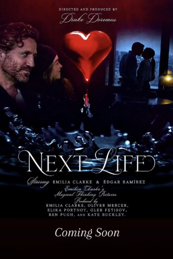 Movie poster for Next Life (2026)