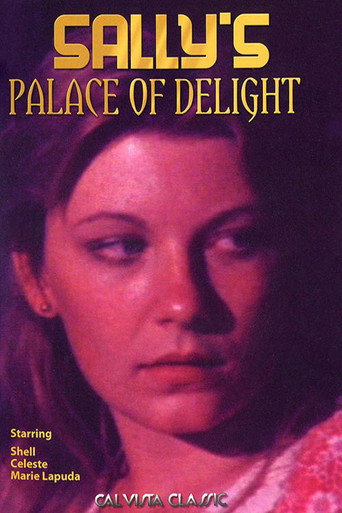 Movie poster for Sally's Palace of Delight (1976)