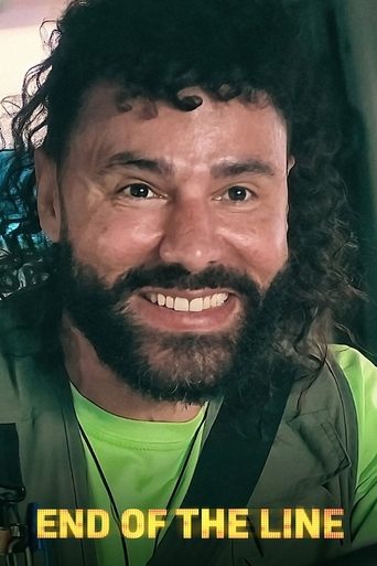 End of the Line poster