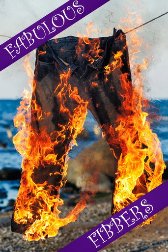 Movie poster for Fabulous Fibbers (2016)