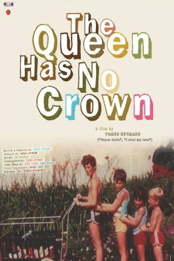 Movie poster for The Queen Has No Crown (2011)