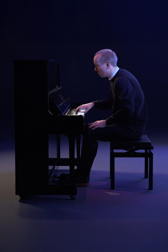 Movie poster for Pianowork 2 (2023)