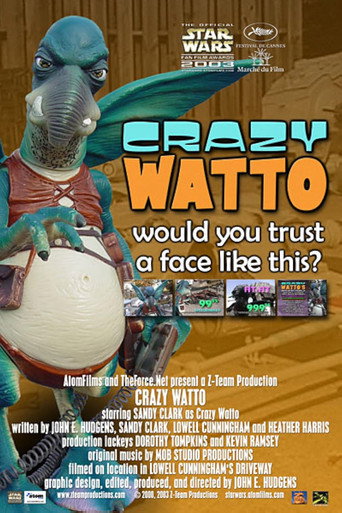 Movie poster for Crazy Watto (2005)