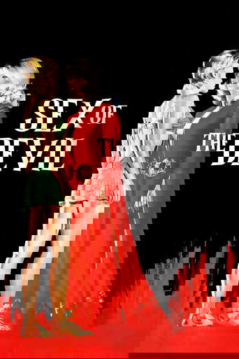 Sex of the Devil poster