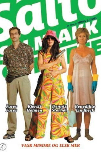 Chlorox, Ammonium and Coffee poster