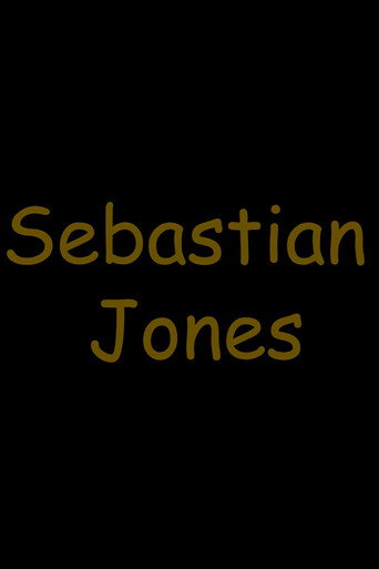 Movie poster for Sebastian Jones
