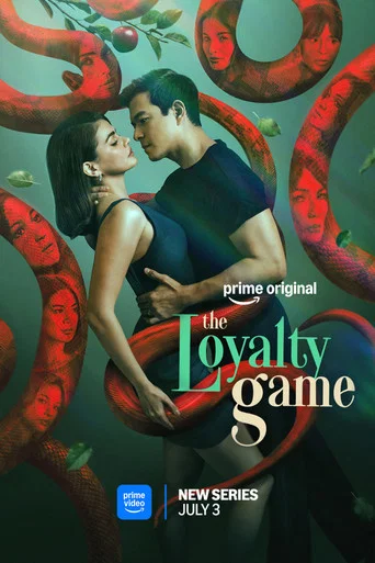 Series poster for The Loyalty Game (2026)
