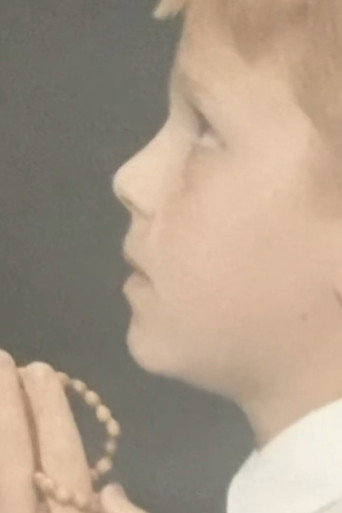 Movie poster for Catholic Boy (2020)