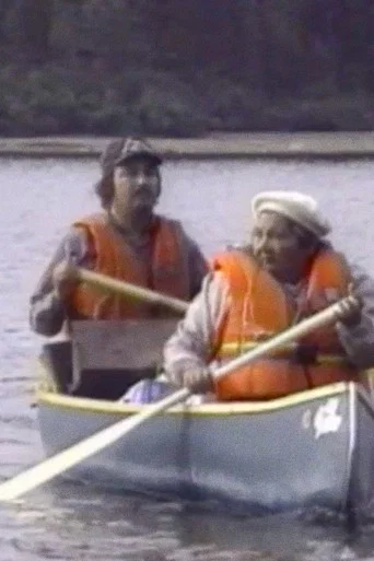 Movie poster for Pakatakan (route des portages) (1990)