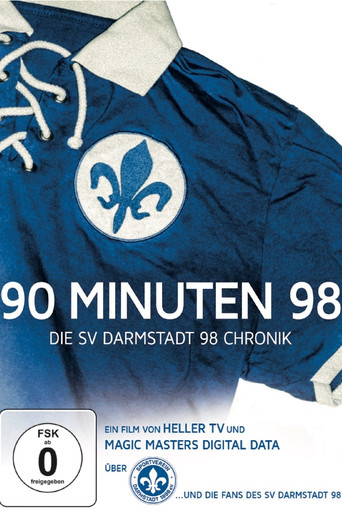 Movie poster for 90 Minuten 98 (2016)