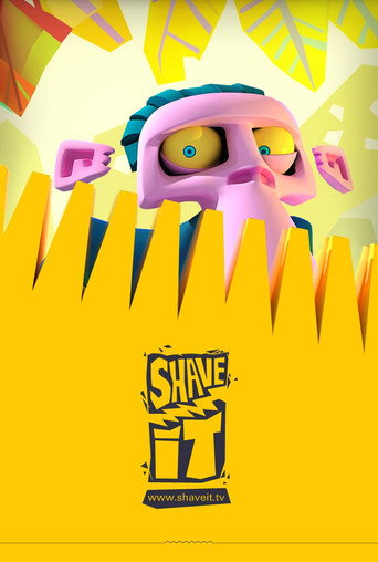 Movie poster for Shave It (2012)