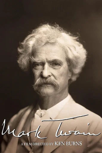Series poster for Mark Twain (2002)