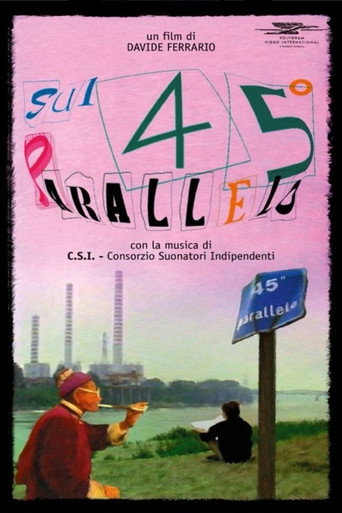 Movie poster for Sul 45° parallelo (1997)