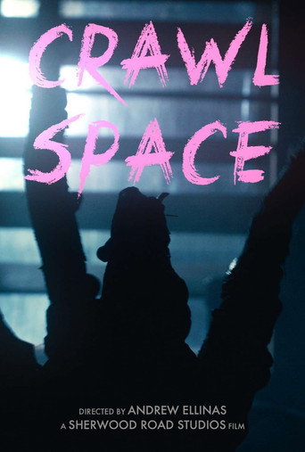 Movie poster for Crawl Space (2021)