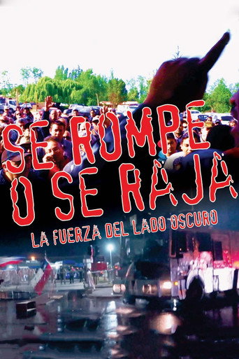 Movie poster for Se rompe o se raja (2019)