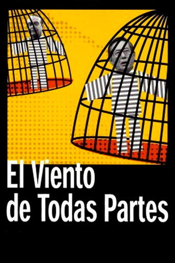 Movie poster for El viento de todas partes (2004)