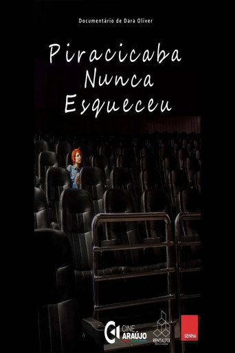 Movie poster for Piracicaba Nunca Esqueceu (2024)