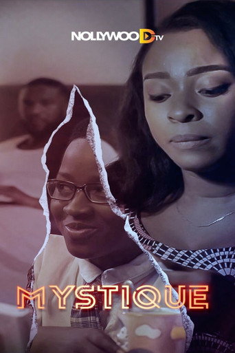Movie poster for Mystique (2020)