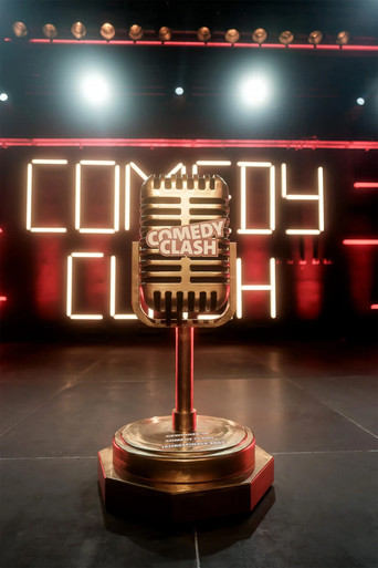Series poster for Comedy Clash (2022)