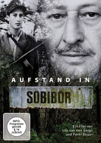Revolt in Sobibor poster
