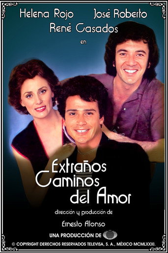 Extraños caminos del amor poster