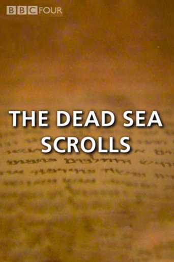 The Dead Sea Scrolls poster