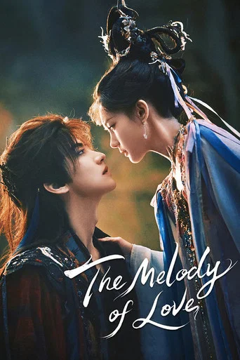 Series poster for The Melody of Love
