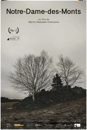 Movie poster for Notre-Dame-Des-Monts (2016)