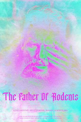 Movie poster for The Father of Rodents (2021)