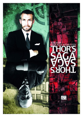 Movie poster for Thor's Saga (2011)
