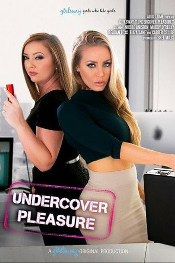 Movie poster for Undercover Pleasure (2021)