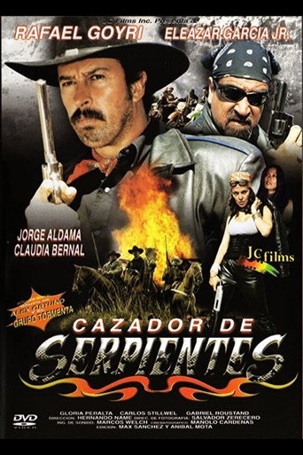 Movie poster for Cazador de serpientes (2000)