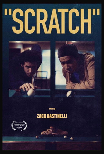 Movie poster for Scratch