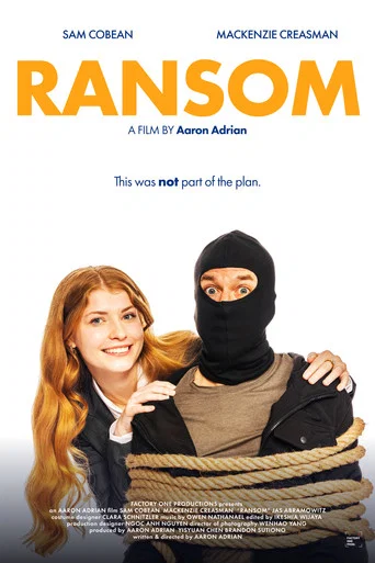 Movie poster for Ransom