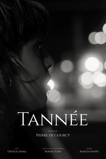 Tannée poster