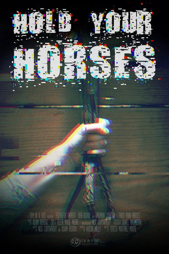 Movie poster for Hold Your Horses (2026)