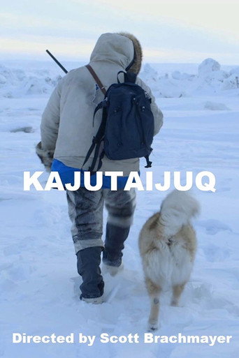Movie poster for Kajutaijuq (2015)