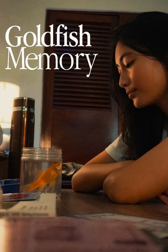 Movie poster for Goldfish Memory (2025)