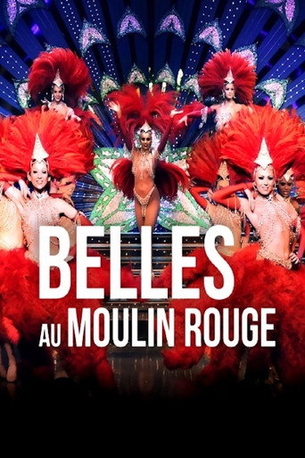 Movie poster for Belles au Moulin Rouge (2019)
