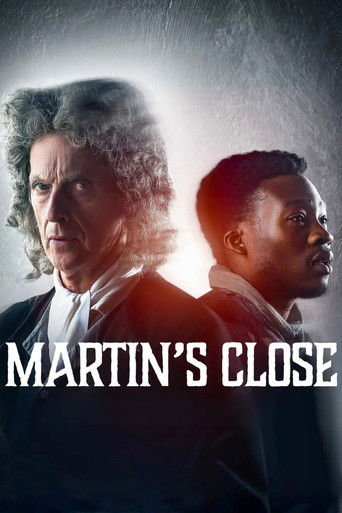 Martin's Close poster