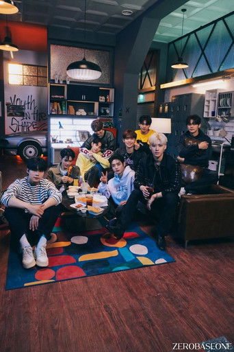 Back to ZEROBASE poster