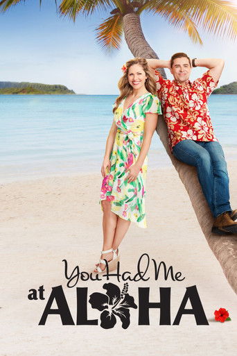 You Had Me at Aloha poster